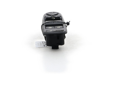 Left window-lift switch panel - Citroen GRAND C4 PICASSO I - 00006554YH - U0-5529F