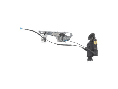 Left front door lock - Citroen GRAND C4 PICASSO I - Marron Fonce - 00009135Y0 - Q0-5345L