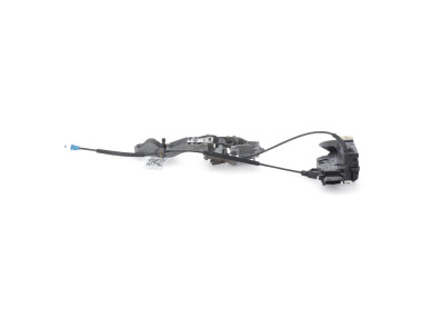 Left front door lock - Citroen GRAND C4 PICASSO I - Marron Fonce - 00009135Y0 - Q0-5345L