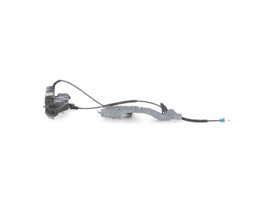 Left front door lock - Citroen GRAND C4 PICASSO I - Marron Fonce - 00009135Y0 - Q0-5345L
