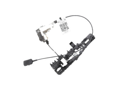 Right front door lock - Renault SCENIC II PH.2 - Bleu Clair - 8200119121 - R1-5902Y