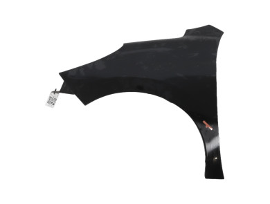 Aile avant gauche - Peugeot 207 - Noir - 7840R9 - P0-7094Y