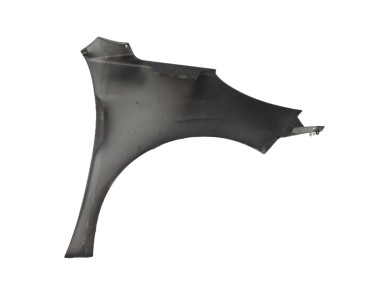 Left front fender - Peugeot 207 - Noir - 7840R9 - P0-7094Y