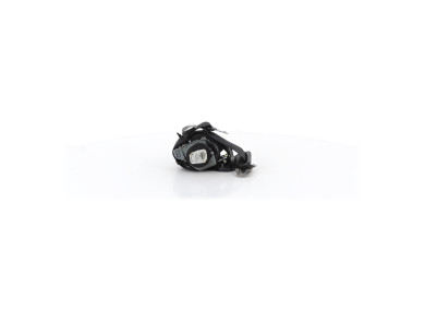 Left rear seatbelt - Renault SCENIC II PH.2 - 888410209R - L0-8949R