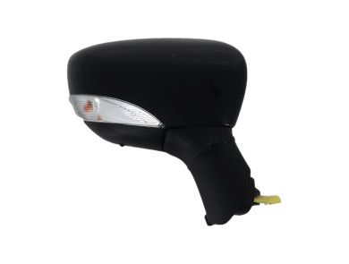 Right wing mirror - Renault CAPTUR I PH.1 - Blanc - 963010497R - Q1-5843E