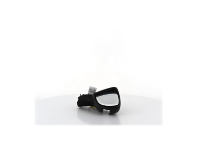 Right wing mirror - Renault CAPTUR I PH.1 - Blanc - 963010497R - Q1-5843E