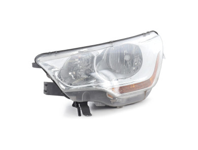 Left headlight - Citroen C4 II PH.1 - 00006208S1 - W1-9671A