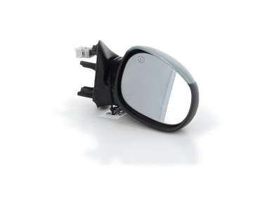 Right wing mirror - Citroen XSARA PICASSO - Vert Fonce - 00008149NP - G0-5166R