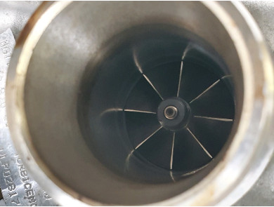 Engine type HN05-1627638180 - Peugeot 208 I PH.2 - U1-1677F