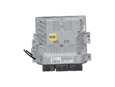 Engine calculator - Citroen GRAND C4 PICASSO I - 9675391480 - F0-6683M