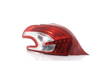 Left rear light - Peugeot 208 I PH.1 - 9672628280 - Z1-8071L