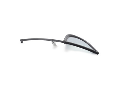 Vitre de custode avant gauche - Peugeot 207 - Noir - 9201J1 - W0-4840H