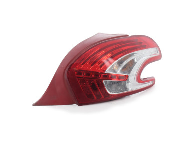 Right rear light - Peugeot 208 I PH.1 - 9672628380 - L1-8056T