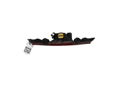 Central bumper light - Peugeot 208 I PH.1 - 9674308980 - N1-8084G