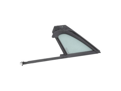 Vitre de custode avant droite - Peugeot 208 I PH.1 - Rouge Fonce - 9801475980 - R1-5842E