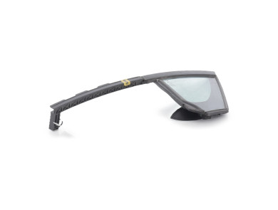 Vitre de custode avant droite - Peugeot 208 I PH.1 - Rouge Fonce - 9801475980 - R1-5842E