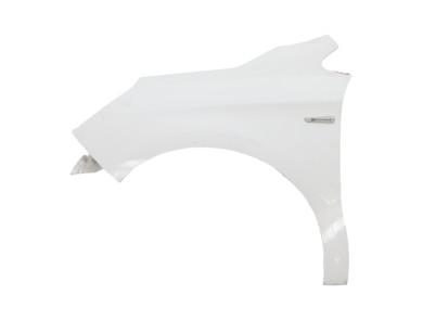 Left front fender used - Citroen C4 - 00007840AS