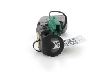 Left rear belt clip - Land Rover RANGE ROVER I PH.1 - LR077444 - W1-3472G