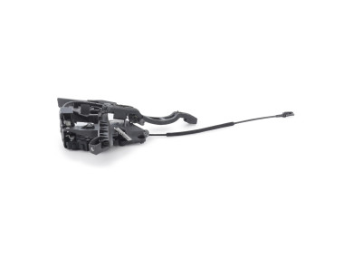 Right rear door lock - Ford C-MAX I PH.2 - Noir - 1633162 - C1-5885V