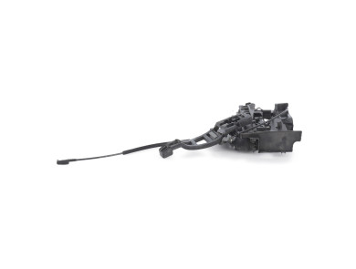 Right rear door lock - Ford C-MAX I PH.2 - Noir - 1633162 - C1-5885V