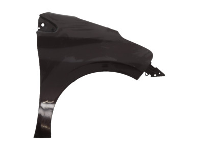 Right front fender - Peugeot 208 I PH.1 - Rouge Fonce - 9672971480 - R1-8879C