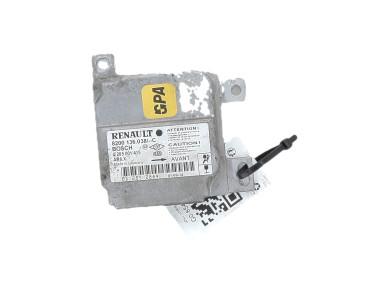 Airbag control unit - Renault CLIO II PH.2 - 8200375763 - G0-8540L