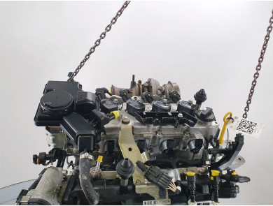 Moteur type 955A8000 - Fiat PUNTO EVO ABART - I1-9918B
