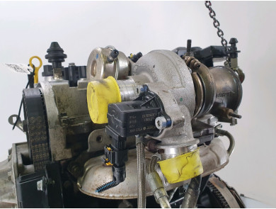 Engine type 955A8000 - Fiat PUNTO EVO ABART - I1-9918B