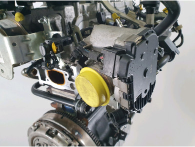 Engine type 955A8000 - Fiat PUNTO EVO ABART - I1-9918B