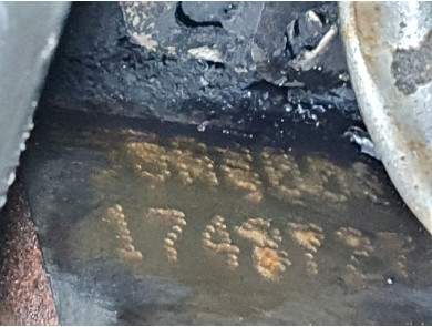 Engine type 955A8000 - Fiat PUNTO EVO ABART - I1-9918B