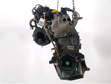 Engine used - Dacia SANDERO - K7J714