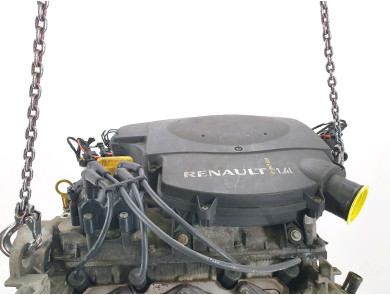 Moteur type K7J714 - Dacia SANDERO I - N1-5549B