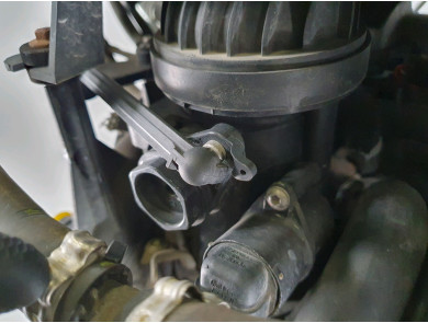 Engine type K7J714 - Dacia SANDERO I - N1-5549B