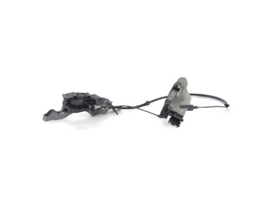 Serrure de porte gauche - Peugeot 207 - Jaune Clair - 9135V6 - U0-4420L