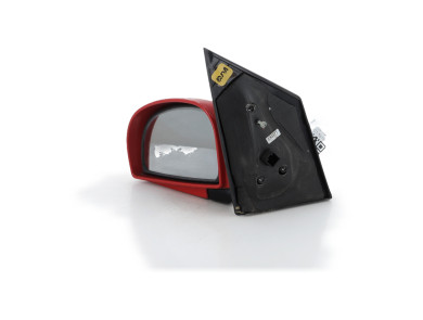 Left wing mirror - Hyundai GETZ PH.2 - Rouge Clair - 876101C300 - C1-5910I
