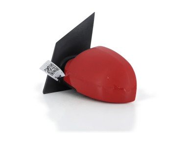 Left wing mirror - Hyundai GETZ PH.2 - Rouge Clair - 876101C300 - C1-5910I