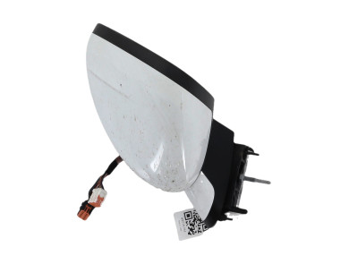 Right wing mirror used - Citroen C4 - 1607025780