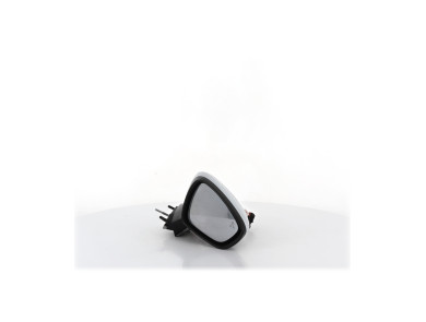 Right wing mirror - Citroen C4 II PH.1 - Blanc - 1607025780 - H0-4108R