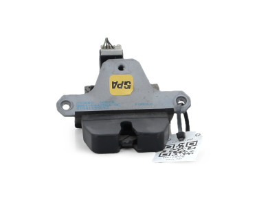 Rear lid lock - Ford C-MAX I PH.2 - Noir - 1930055 - S0-8412M