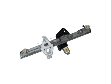 Right front window-lift - Citroen C4 II PH.1 - 9802531780 - Z0-4059U