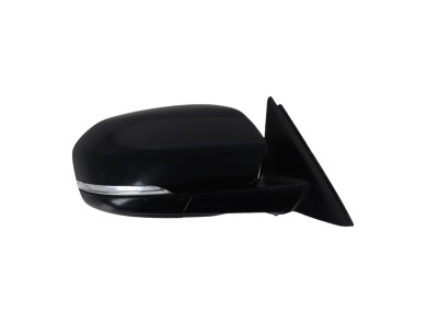 Right wing mirror - Land Rover RANGE ROVER I PH.1 - Blanc - LR025179 - X1-3321E