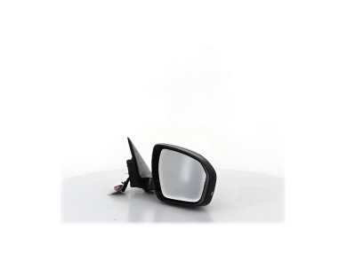 Right wing mirror - Land Rover RANGE ROVER I PH.1 - Blanc - LR025179 - X1-3321E