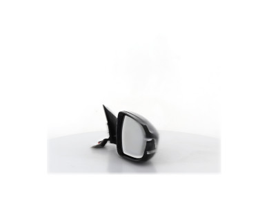 Right wing mirror - Land Rover RANGE ROVER I PH.1 - Blanc - LR025179 - X1-3321E