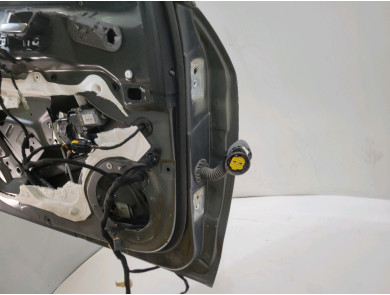 Left front door - Citroen C5 TOURER II - Gris Clair - 00009002Y8 - N1-8040A