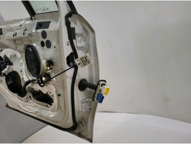 Porte avant gauche - Citroen C4 II PH.1 - Blanc - 9435084380 - A1-9760F