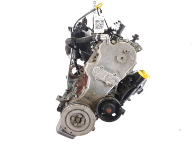 Engine used - Fiat GRANDE PUNTO - 199A2000-199