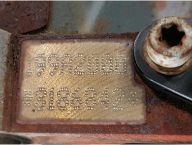 Moteur type 199A2000-199 - Fiat GRANDE PUNTO III - L1-5394Z