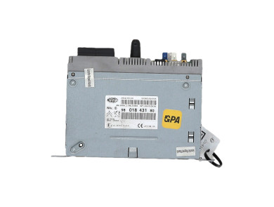 Poste multimédia - Peugeot 208 I PH.1 - 1608759480 - C0-6134H