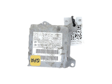 Airbag control unit - Citroen C4 II PH.1 - 9678691580 - F0-7350C