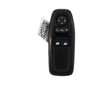Left window-lift switch panel - Peugeot 208 I PH.1 - 96751127ZD - C1-5904L